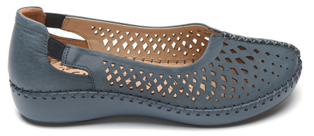 ЖЕНСКИЕ ТУФЛИ НАТУРАЛЬНАЯ КОЖА  GUGU ГЕРМАНИЯ