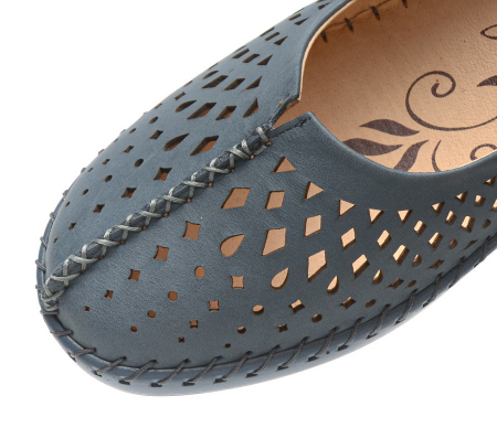 ЖЕНСКИЕ ТУФЛИ НАТУРАЛЬНАЯ КОЖА  GUGU ГЕРМАНИЯ