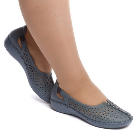 ЖЕНСКИЕ ТУФЛИ НАТУРАЛЬНАЯ КОЖА  GUGU ГЕРМАНИЯ