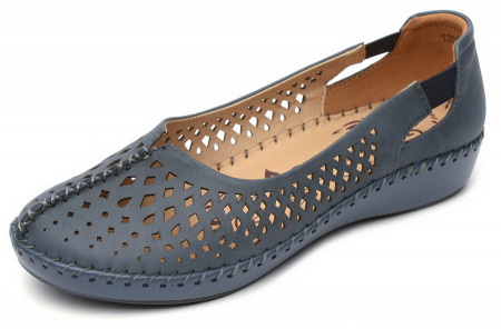 ЖЕНСКИЕ ТУФЛИ НАТУРАЛЬНАЯ КОЖА  GUGU ГЕРМАНИЯ