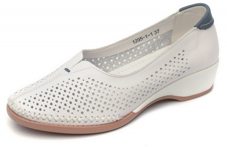 ЖЕНСКИЕ ТУФЛИ НАТУРАЛЬНАЯ КОЖА GUGU ГЕРМАНИЯ