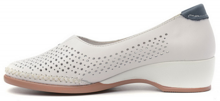 ЖЕНСКИЕ ТУФЛИ НАТУРАЛЬНАЯ КОЖА GUGU ГЕРМАНИЯ