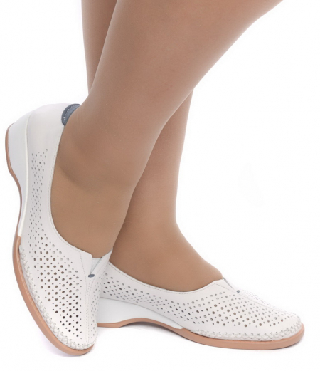 ЖЕНСКИЕ ТУФЛИ НАТУРАЛЬНАЯ КОЖА GUGU ГЕРМАНИЯ