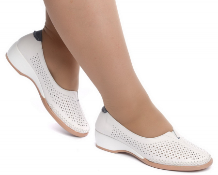 ЖЕНСКИЕ ТУФЛИ НАТУРАЛЬНАЯ КОЖА GUGU ГЕРМАНИЯ