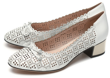 ЖЕНСКИЕ ТУФЛИ НАТУРАЛЬНАЯ КОЖА GUGU ГЕРМАНИЯ