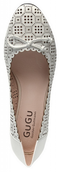 ЖЕНСКИЕ ТУФЛИ НАТУРАЛЬНАЯ КОЖА GUGU ГЕРМАНИЯ
