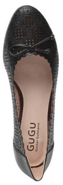 ЖЕНСКИЕ ТУФЛИ НАТУРАЛЬНАЯ КОЖА GUGU ГЕРМАНИЯ