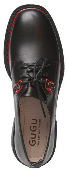 ЖЕНСКИЕ ТУФЛИ НАТУРАЛЬНАЯ КОЖА GUGU ГЕРМАНИЯ