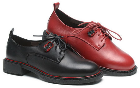 ЖЕНСКИЕ ТУФЛИ НАТУРАЛЬНАЯ КОЖА GUGU ГЕРМАНИЯ