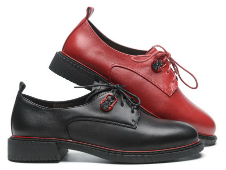 ЖЕНСКИЕ ТУФЛИ НАТУРАЛЬНАЯ КОЖА GUGU ГЕРМАНИЯ