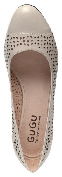 ЖЕНСКИЕ ТУФЛИ НАТУРАЛЬНАЯ КОЖА GUGU ГЕРМАНИЯ