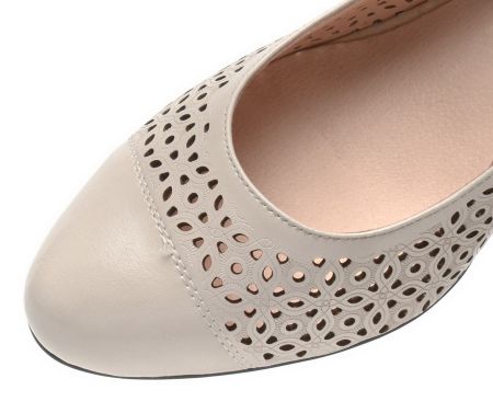 ЖЕНСКИЕ ТУФЛИ НАТУРАЛЬНАЯ КОЖА GUGU ГЕРМАНИЯ