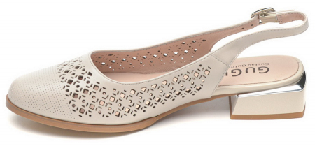 ЖЕНСКИЕ ТУФЛИ НАТУРАЛЬНАЯ КОЖА GUGU ГЕРМАНИЯ