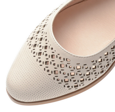 ЖЕНСКИЕ ТУФЛИ НАТУРАЛЬНАЯ КОЖА GUGU ГЕРМАНИЯ