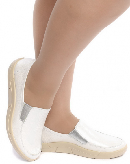 ЖЕНСКИЕ ТУФЛИ НАТУРАЛЬНАЯ КОЖА АЛМИ РОССИЯ