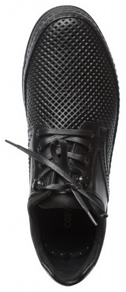 МУЖСКИЕ ПОЛУБОТИНКИ ЛЕТНИЕ НАТУРАЛЬНАЯ КОЖА CORVETTO ИТАЛИЯ