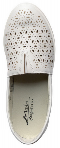 ЖЕНСКИЕ ТУФЛИ НАТУРАЛЬНАЯ КОЖА МАРКО БЕЛАРУСЬ