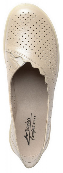 ЖЕНСКИЕ ТУФЛИ НАТУРАЛЬНАЯ КОЖА МАРКО БЕЛАРУСЬ