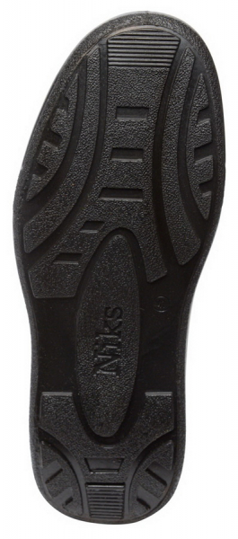 МУЖСКИЕ ПОЛУБОТИНКИ ЛЕТНИЕ НАТУРАЛЬНАЯ КОЖА НИКС РОССИЯ