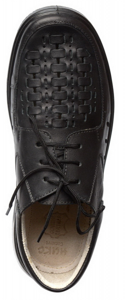 МУЖСКИЕ ПОЛУБОТИНКИ ЛЕТНИЕ НАТУРАЛЬНАЯ КОЖА НИКС РОССИЯ