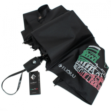 ЗОНТ ЖЕНСКИЙ АВТОМАТ FLIORAJ