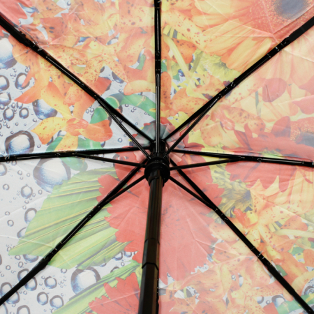 ЗОНТ ЖЕНСКИЙ АВТОМАТ FLIORAJ