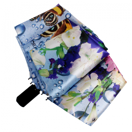 ЗОНТ ЖЕНСКИЙ АВТОМАТ FLIORAJ