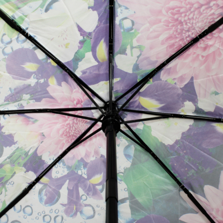 ЗОНТ ЖЕНСКИЙ АВТОМАТ FLIORAJ