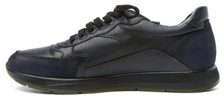 МУЖСКИЕ ПОЛУБОТИНКИ ПОЛУСПОРТИВНЫЕ НАТУРАЛЬНАЯ КОЖА CORVETTO ИТАЛИЯ