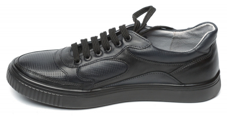 МУЖСКИЕ ПОЛУБОТИНКИ ПОЛУСПОРТИВНЫЕ НАТУРАЛЬНАЯ КОЖА CORVETTO ИТАЛИЯ