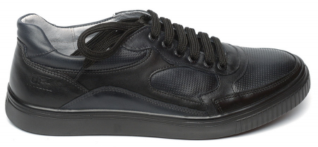 МУЖСКИЕ ПОЛУБОТИНКИ ПОЛУСПОРТИВНЫЕ НАТУРАЛЬНАЯ КОЖА CORVETTO ИТАЛИЯ