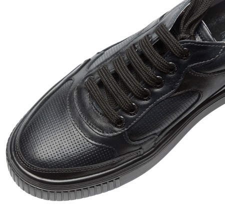 МУЖСКИЕ ПОЛУБОТИНКИ ПОЛУСПОРТИВНЫЕ НАТУРАЛЬНАЯ КОЖА CORVETTO ИТАЛИЯ