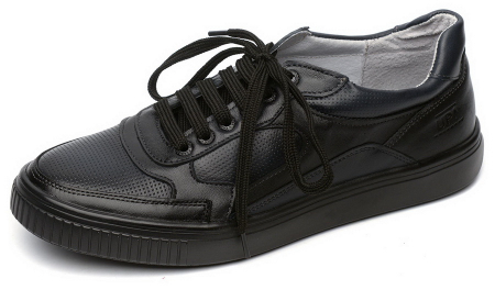 МУЖСКИЕ ПОЛУБОТИНКИ ПОЛУСПОРТИВНЫЕ НАТУРАЛЬНАЯ КОЖА CORVETTO ИТАЛИЯ