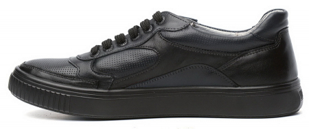 МУЖСКИЕ ПОЛУБОТИНКИ ПОЛУСПОРТИВНЫЕ НАТУРАЛЬНАЯ КОЖА CORVETTO ИТАЛИЯ