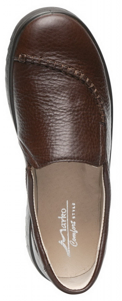 ЖЕНСКИЕ ТУФЛИ НАТУРАЛЬНАЯ КОЖА МАРКО БЕЛАРУСЬ