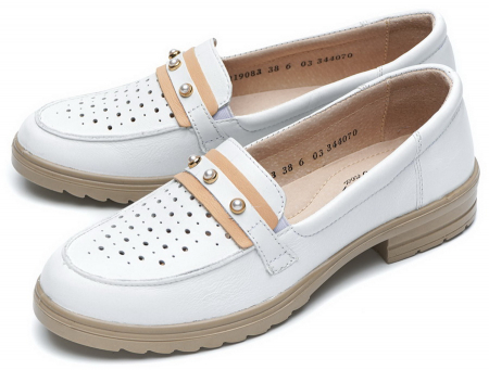 ЖЕНСКИЕ ТУФЛИ НАТУРАЛЬНАЯ КОЖА МАРКО БЕЛАРУСЬ