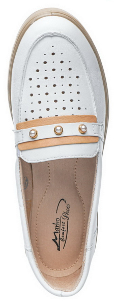 ЖЕНСКИЕ ТУФЛИ НАТУРАЛЬНАЯ КОЖА МАРКО БЕЛАРУСЬ