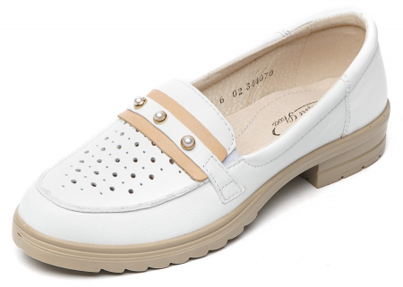 ЖЕНСКИЕ ТУФЛИ НАТУРАЛЬНАЯ КОЖА МАРКО БЕЛАРУСЬ