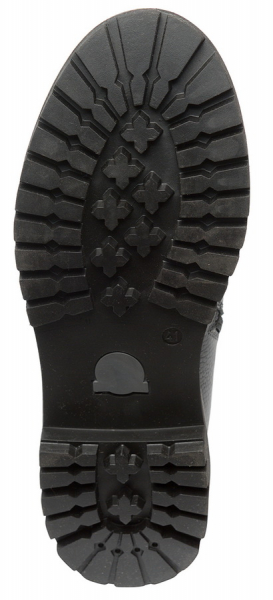 МУЖСКИЕ БОТИНКИ НАТУРАЛЬНАЯ КОЖА / ШЕРСТЬ CORVETTO