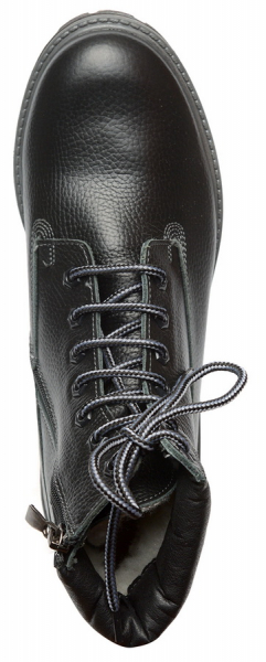 МУЖСКИЕ БОТИНКИ НАТУРАЛЬНАЯ КОЖА / ШЕРСТЬ CORVETTO