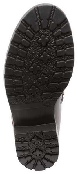 ЖЕНСКИЕ БОТИНКИ НАТУРАЛЬНАЯ КОЖА /ШЕРСТЬ РОССИЯ