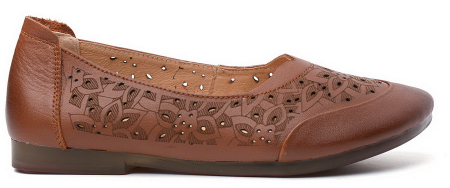 ЖЕНСКИЕ ТУФЛИ НАТУРАЛЬНАЯ КОЖА  GUGU ГЕРМАНИЯ