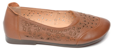 ЖЕНСКИЕ ТУФЛИ НАТУРАЛЬНАЯ КОЖА  GUGU ГЕРМАНИЯ