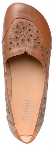 ЖЕНСКИЕ ТУФЛИ НАТУРАЛЬНАЯ КОЖА  GUGU ГЕРМАНИЯ