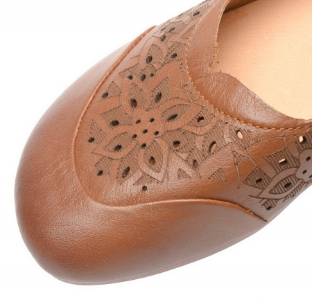 ЖЕНСКИЕ ТУФЛИ НАТУРАЛЬНАЯ КОЖА  GUGU ГЕРМАНИЯ