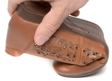 ЖЕНСКИЕ ТУФЛИ НАТУРАЛЬНАЯ КОЖА  GUGU ГЕРМАНИЯ