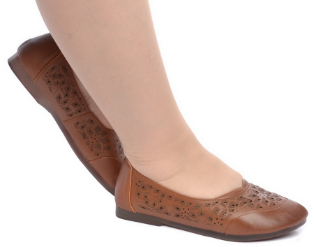 ЖЕНСКИЕ ТУФЛИ НАТУРАЛЬНАЯ КОЖА  GUGU ГЕРМАНИЯ