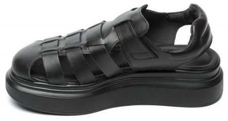 ЖЕНСКИЕ БОСОНОЖКИ НАТУРАЛЬНАЯ КОЖА CORVETTO ИТАЛИЯ