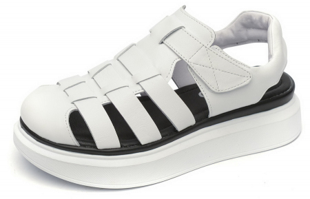 ЖЕНСКИЕ БОСОНОЖКИ НАТУРАЛЬНАЯ КОЖА CORVETTO ИТАЛИЯ