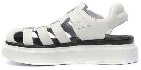 ЖЕНСКИЕ БОСОНОЖКИ НАТУРАЛЬНАЯ КОЖА CORVETTO ИТАЛИЯ